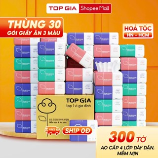 Giấy ăn đa năng Top Gia Thùng 30